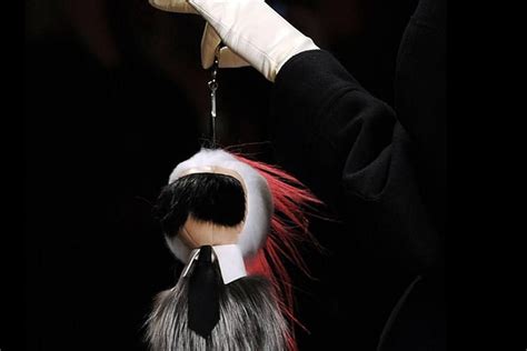 Most Wanted! The Fendi Karlito Bag Charm 